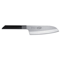Coltello da Cucina Professionale Santoku Lama 16 cm Sanelli SanelliSan