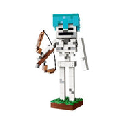 Costruzioni lego 21594 minecraft lo scheletro
