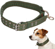 Cintura per capra in canapa spessa - Collare a V per animali - Accessori per animali - Agricoltura - Nutrizione - 1x Contenuto - Collare per animali