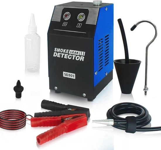 Sistema di Rilevamento Vapori per Auto 12V