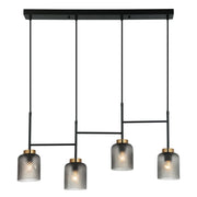 Lampada Da Soffitto APP1266-4CP