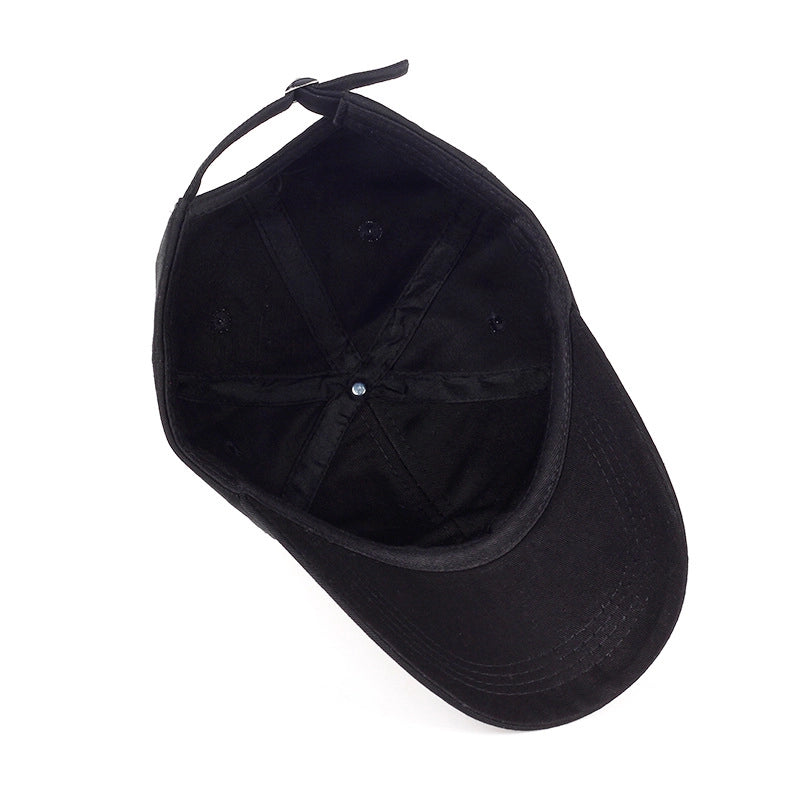 Mi sento come Kobe - Cappellino da baseball nero