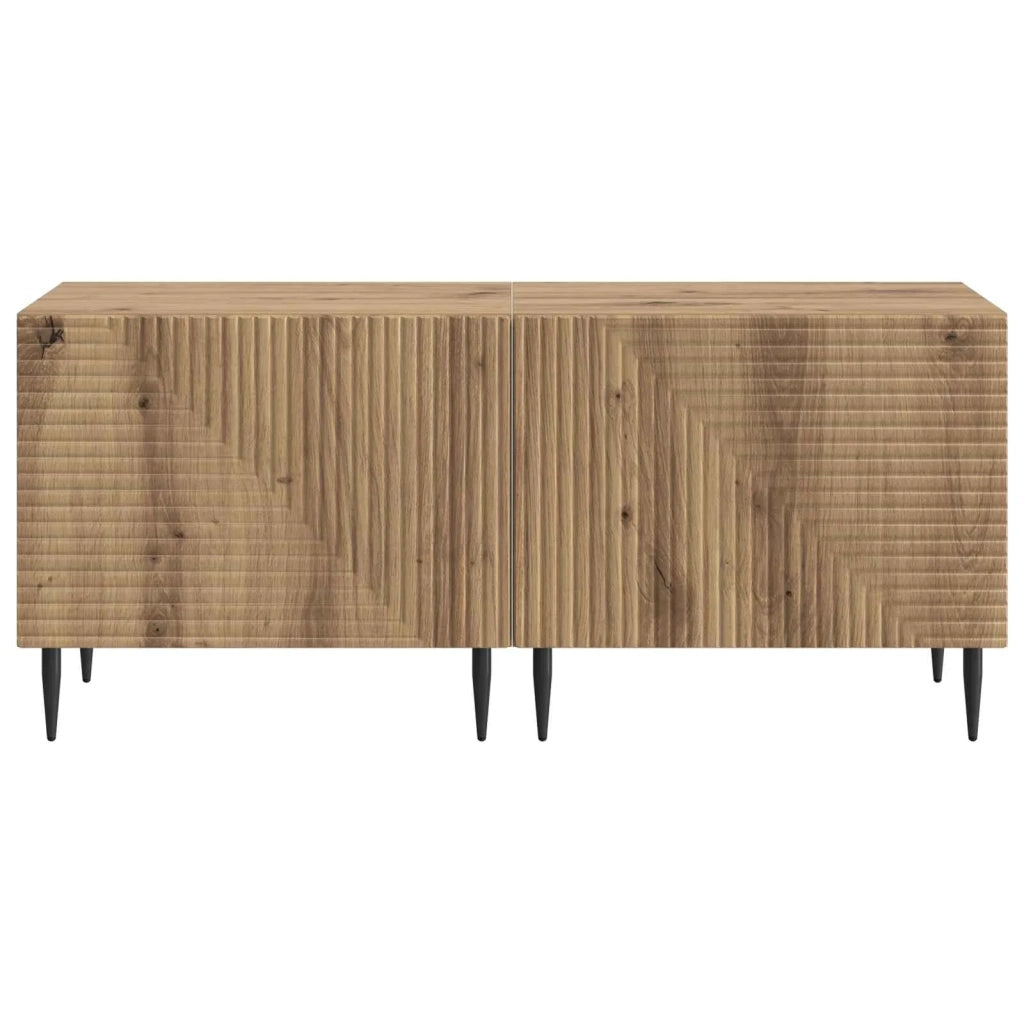 Mobile TV Rovere Artigianale Legno ingegnerizzato 896904