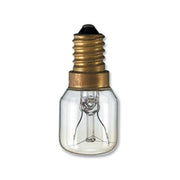 LAMPADINA PER FRIGO A PERA E14 15W (00121)- LEUCI- 25,0 pz