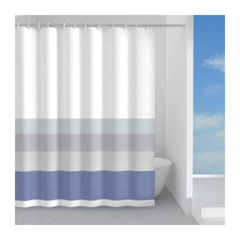 GEDY TENDA DOCCIA POLIES. JEANS 1307 240X200  1 PZ