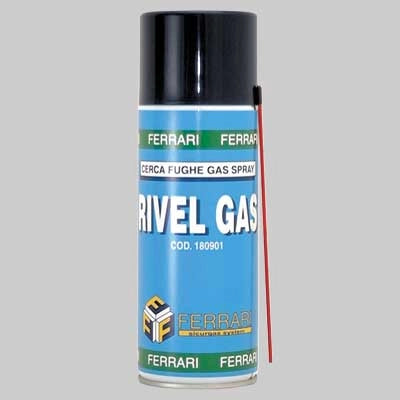 BOMBOLETTA SPRAY PER FUGHE GAS  ml 400     MADE IN ITALY