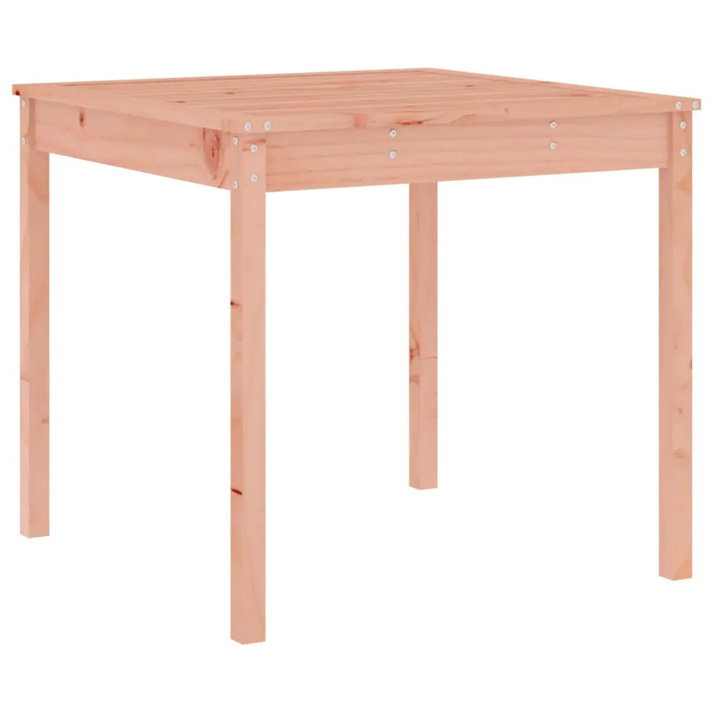Set da Pranzo per Giardino 5 pz | Set Salotto da Giardino in Legno Massello di Douglas