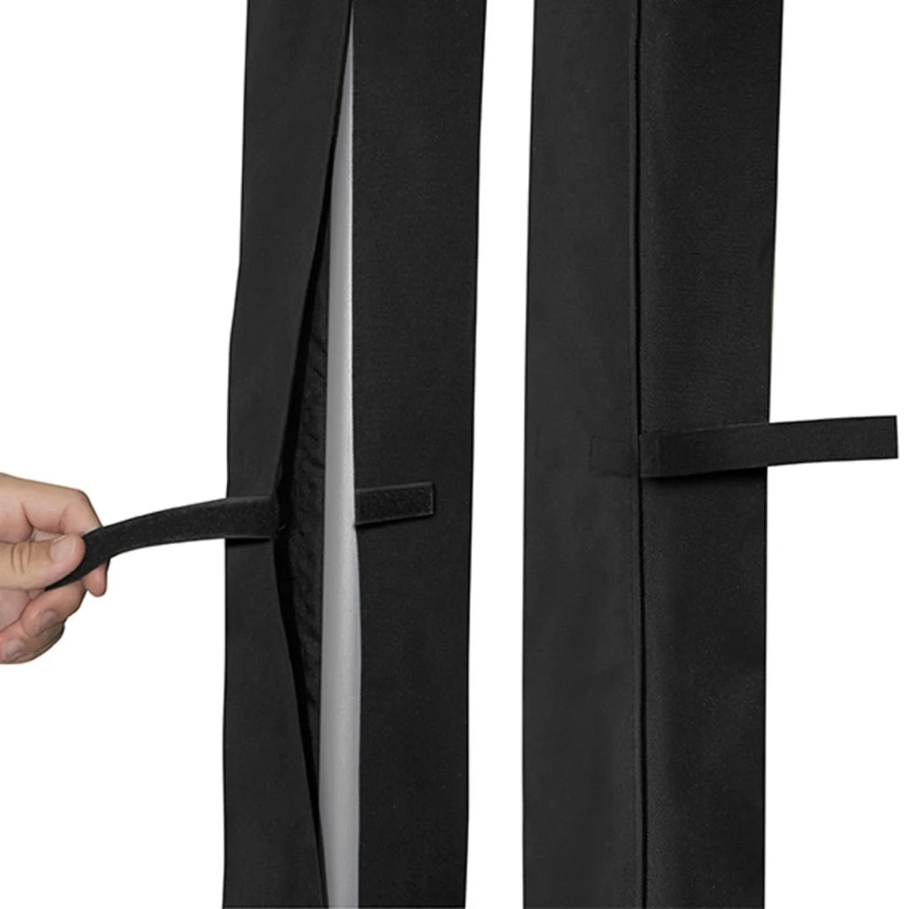 IDMarket - Copertura per tenda sole laterale retrattile H. 160 cm