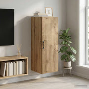 Mobiletto a muro Rovere Artigianale 33 x 34,5 x 90 cm 898594