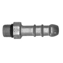 RIDUZIONE GPL FILETTO MASCHIO 1/8- Gpl M Fil. 1/8 - 10 x 0,75- senza- pezzi 1