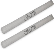 Blocco Ventuale 100cm Tuuli - 1,1kg Blocco Ventuale per Porte e Finestre - Protezione Ventuale Lunga per Porte e Finestre - Cuscino Blocco Ventuale per Casa - Blocco Ventuale per Porte in Grigio
