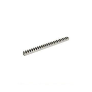 CREMAGLIERA MODULO 4 IN ACCIAIO ZINCATO 22 X 22 MM PREZZO AL METRO CAME CGZ