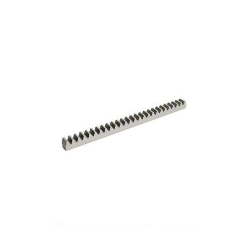 CREMAGLIERA MODULO 4 IN ACCIAIO ZINCATO 22 X 22 MM PREZZO AL METRO CAME CGZ