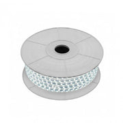 Trade Shop - Strisce Led Gommate Smd 2835 A 220v Da 5mm Bobina Stripled 100mt 2835-120 Colore - -bianco Freddo      -