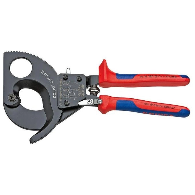 Knipex 95 31 280 pinza Pinze per taglio laterale