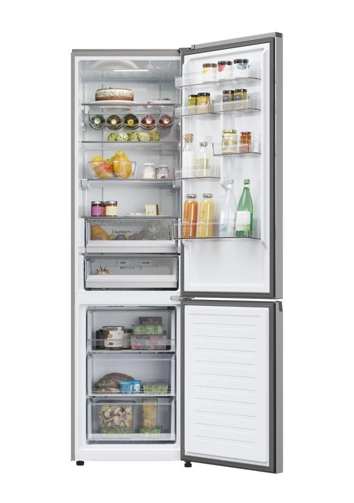 Haier 2D 60 Serie 5 Pro HDPW5620DNPK Libera installazione 406 L D Acciaio inox