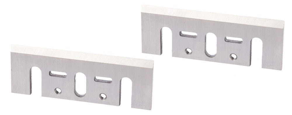 COLTELLI MAKITA HSS LUNGHI 82mm , 2 PEZZI - D-16346