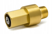 Adattatore EasyLock GW M22x1,5 GZ – Connettore in Ottone per Idropulitrici