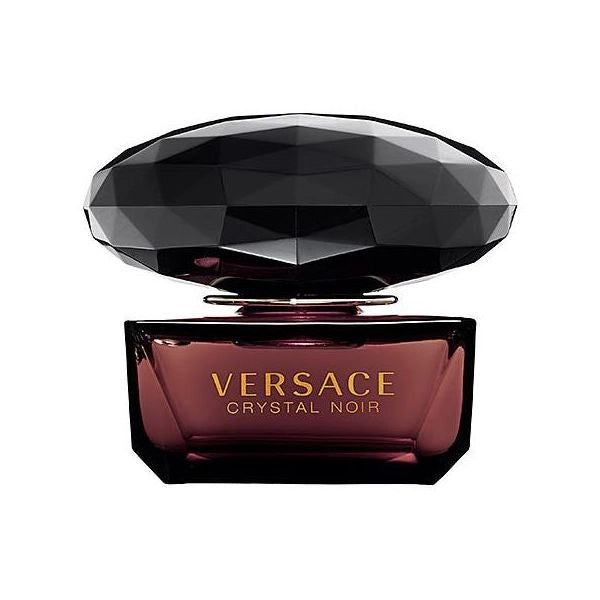 Eau de toilette donna gianni versace crystal noir edt 50 ml - 8018365071261