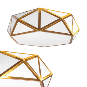 Lampada Da Soffitto 60cm App1240-c Gold