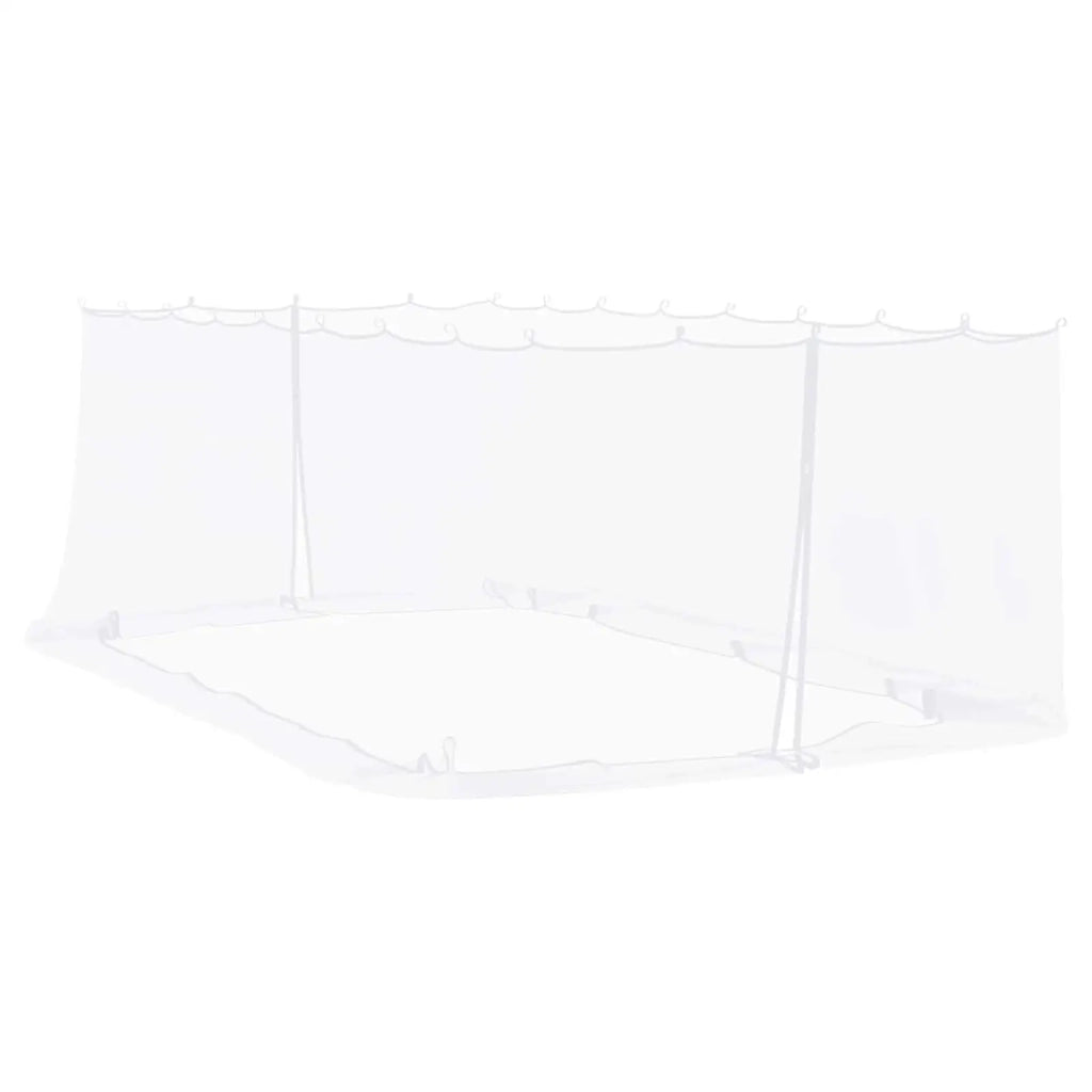 Rete per zanzare per gazebo 220 a maglia 220 mesh Bianco 42033553
