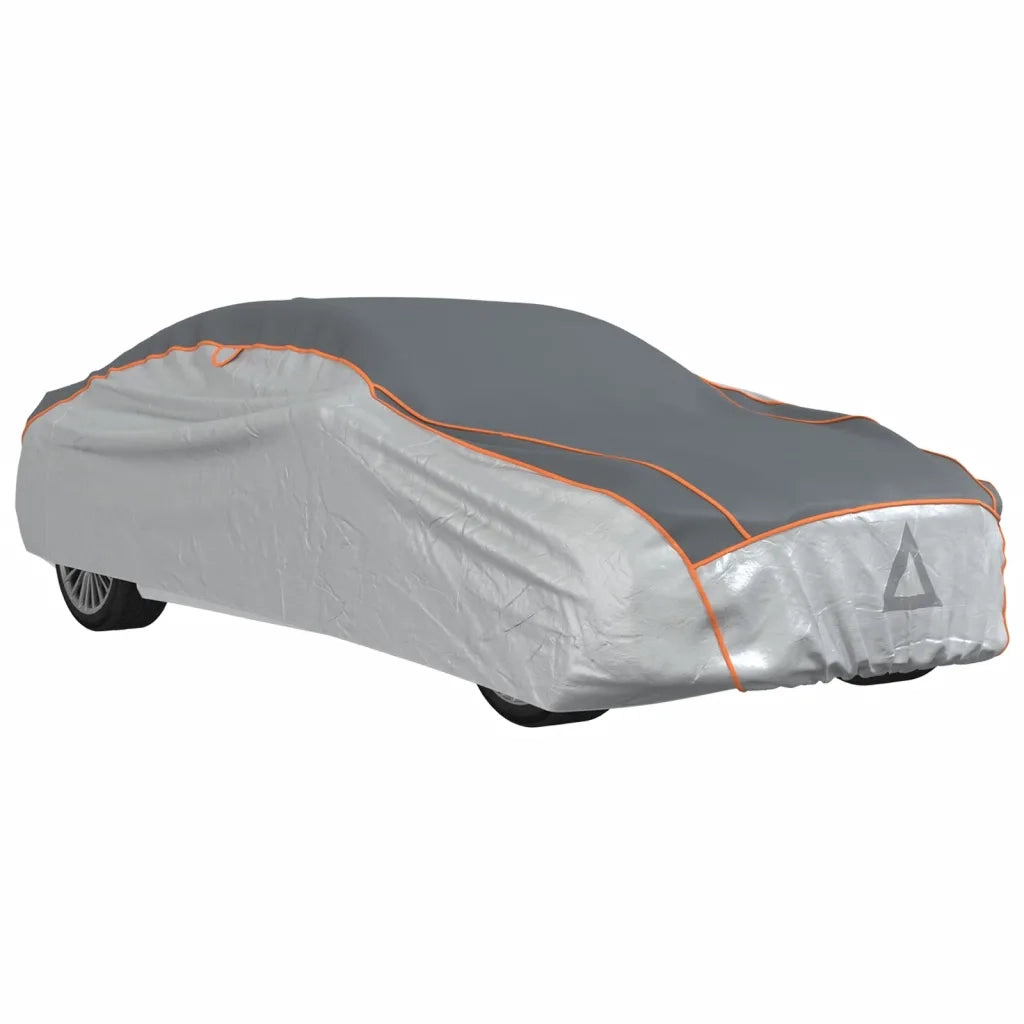 Telo Copriauto per Berlina Antigrandine L Grigio e Argento CFW6333413