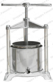 TORCHIETTO PREMITUTTO TUTTO INOX H12X15CM-LT1,5