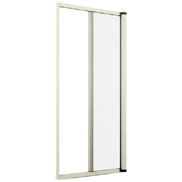 Zanzariera a Rullo Riducibile Laterale 140 x 250 Avorio 1013