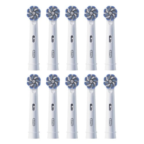 Spazzolino ricambio oral b sensitive clean eb60x white - 8700216987516