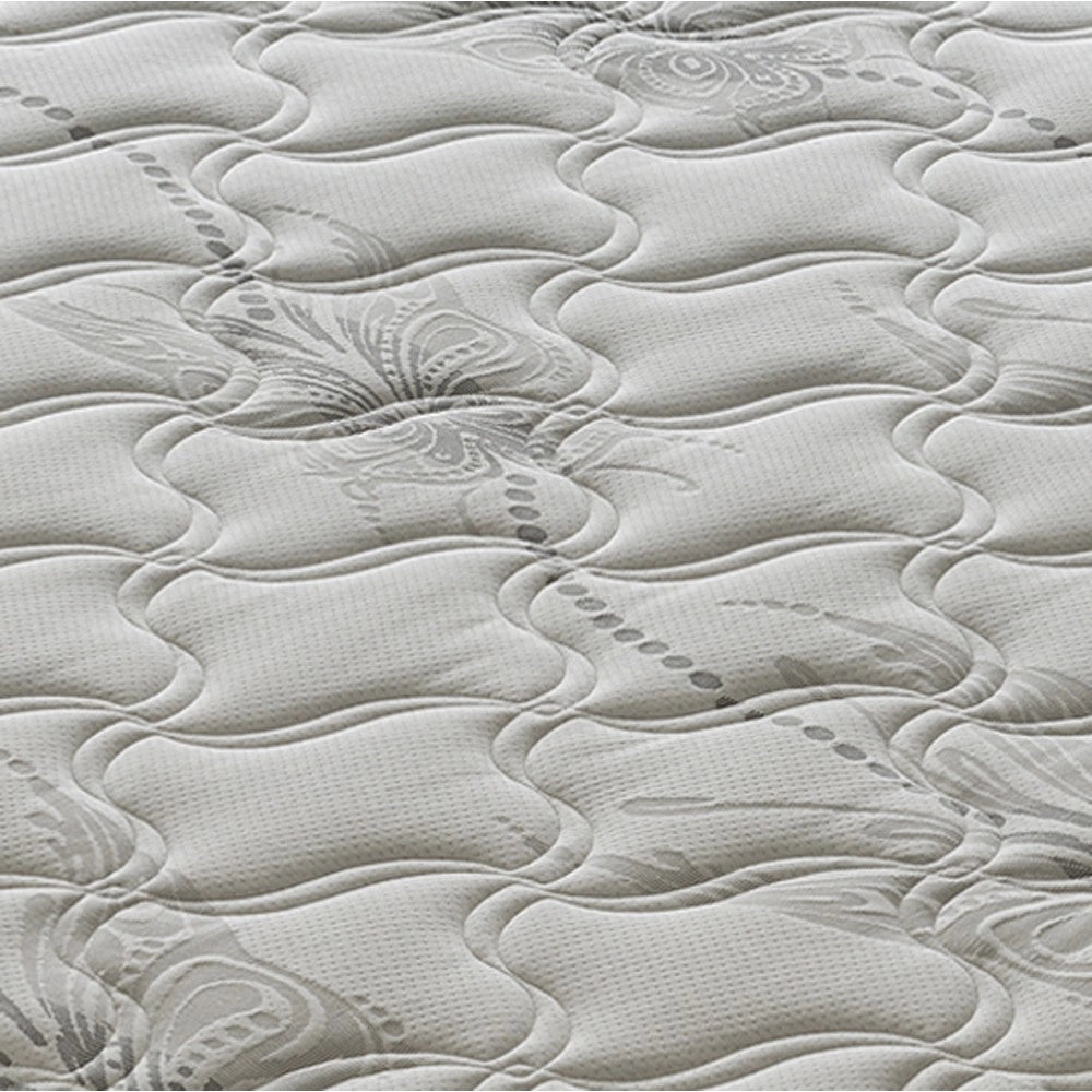 Materasso Singolo 90x200 a molle insacchettate, altezza 23 cm , 3 cm memory foam, ortopedico, 800 molle insacchettate, zone di comfort
