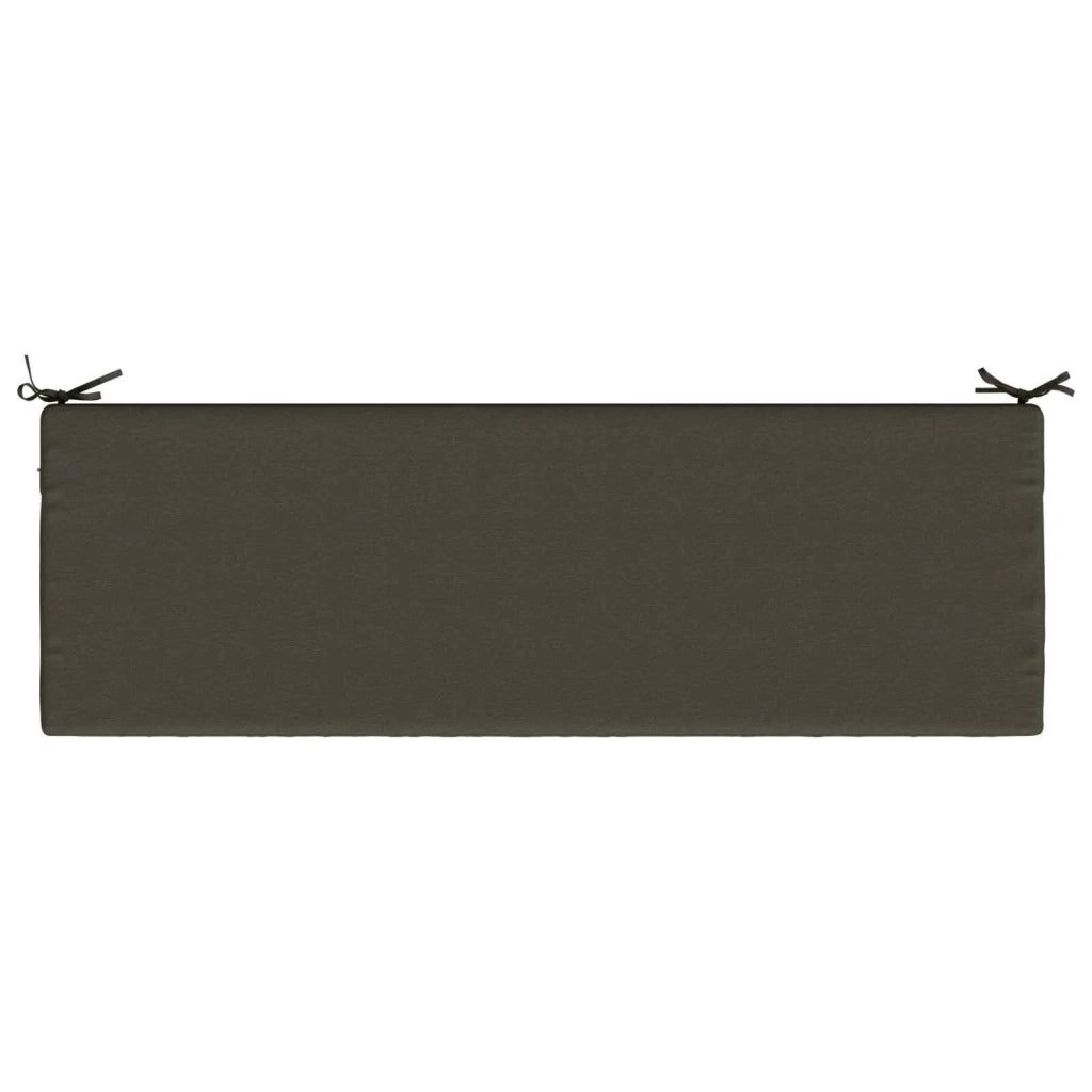 Cuscini per Panchina a 2 Pezzi SOEST 2 pz 100% Poliestere 949389