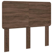 Testiera | Testata Rovere Marrone 100 cm Legno multistrato