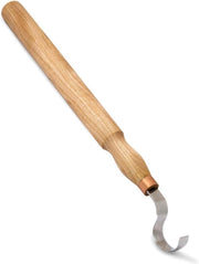 Snodo a Tasto per Lavorazione del Legno - Manico Lungo 30 cm