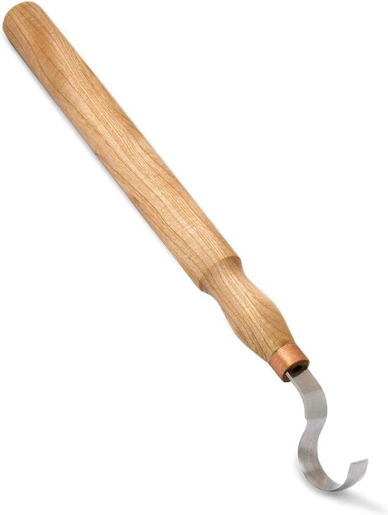 Snodo a Tasto per Lavorazione del Legno - Manico Lungo 30 cm