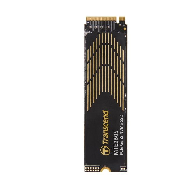 1tb m.2 2280 pcie gen5x4 nvme + hs - TS1TMTE260S