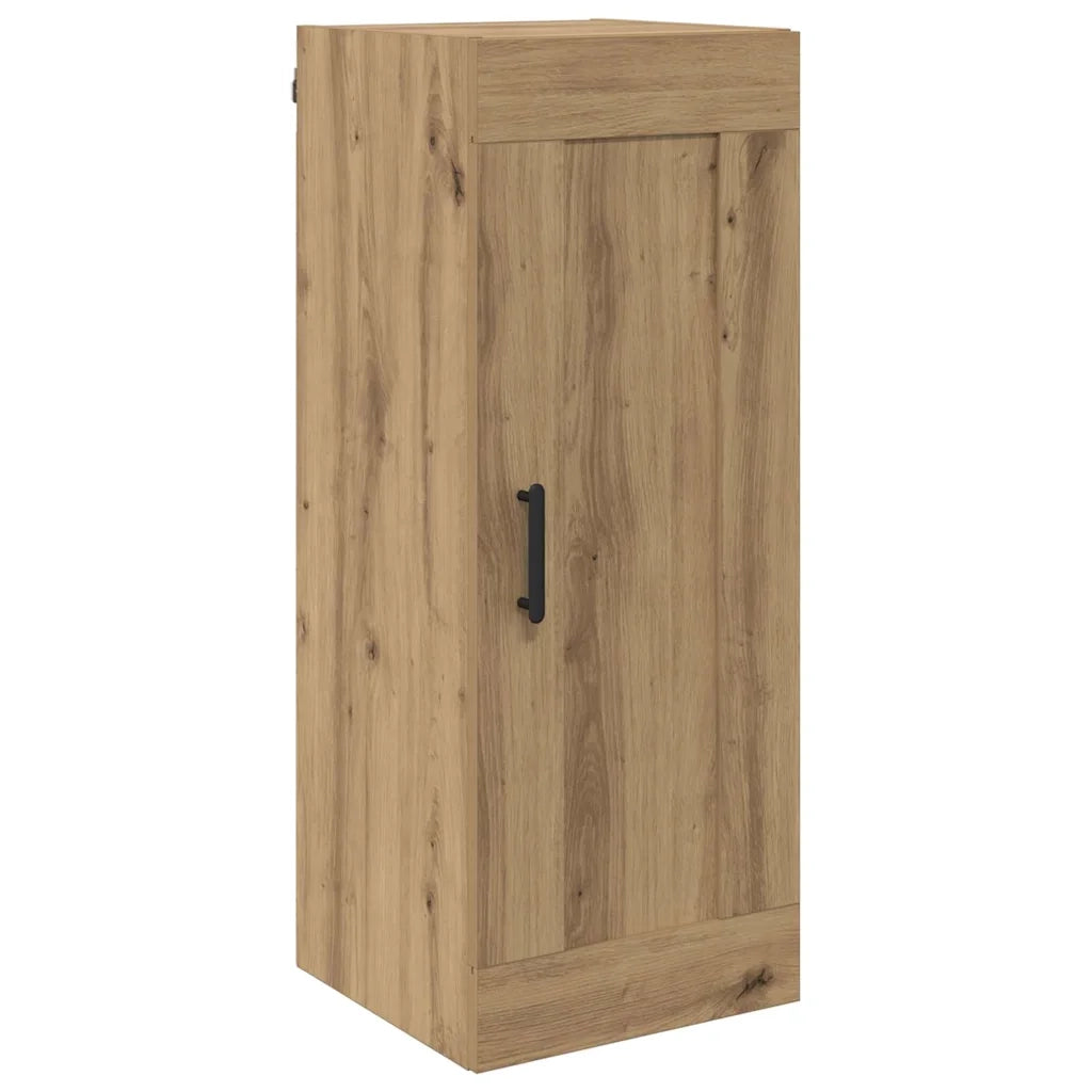 Pensile Rovere artigianale 34,5 x 34 x 90 cm Legno multistrato 882440