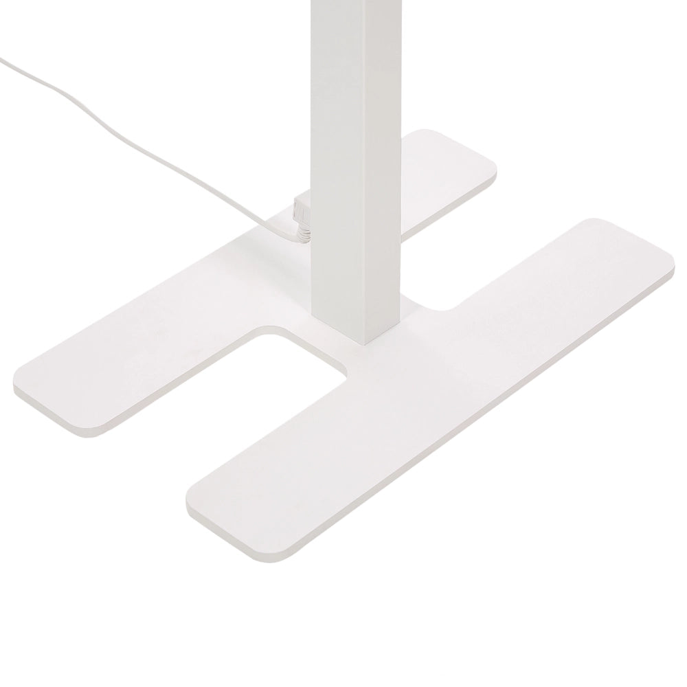 Lampada da terra a LED in metallo bianco con sensore di movimento soggiorno camera da letto stile moderno