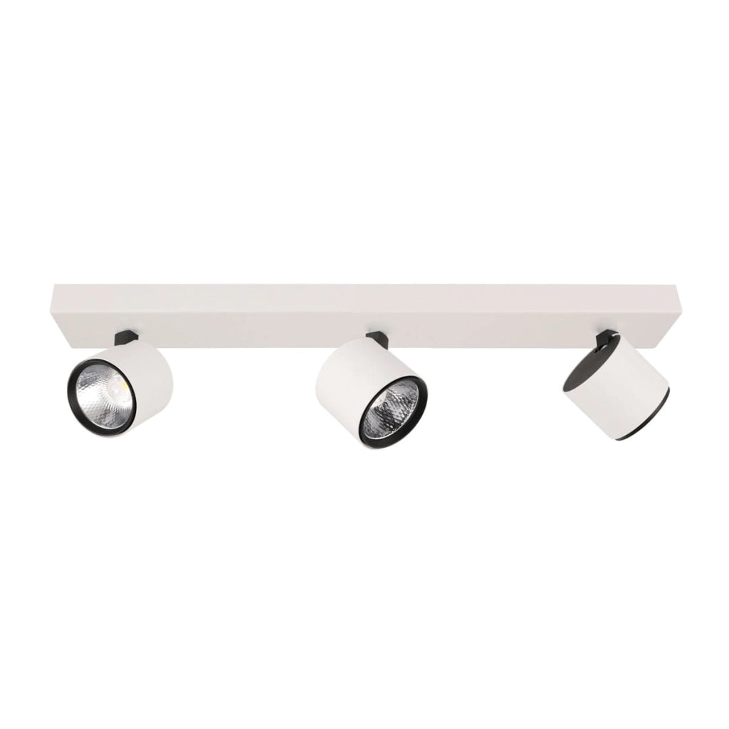 Plafoniera Italux Boniva LED 3 luci bianca 3000K moderna