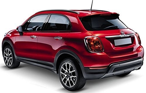 COLOR0000008A , ARGENTO , Fiat 500X dal 2014-, (4 Fix OP2)