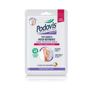 Trattamento Patch Nutriente Monodose, Trattamento Talloni Screpolati, con Azione Riparatrice Immediata, per Piedi Morbidi e Idratati a Lungo, Podovis