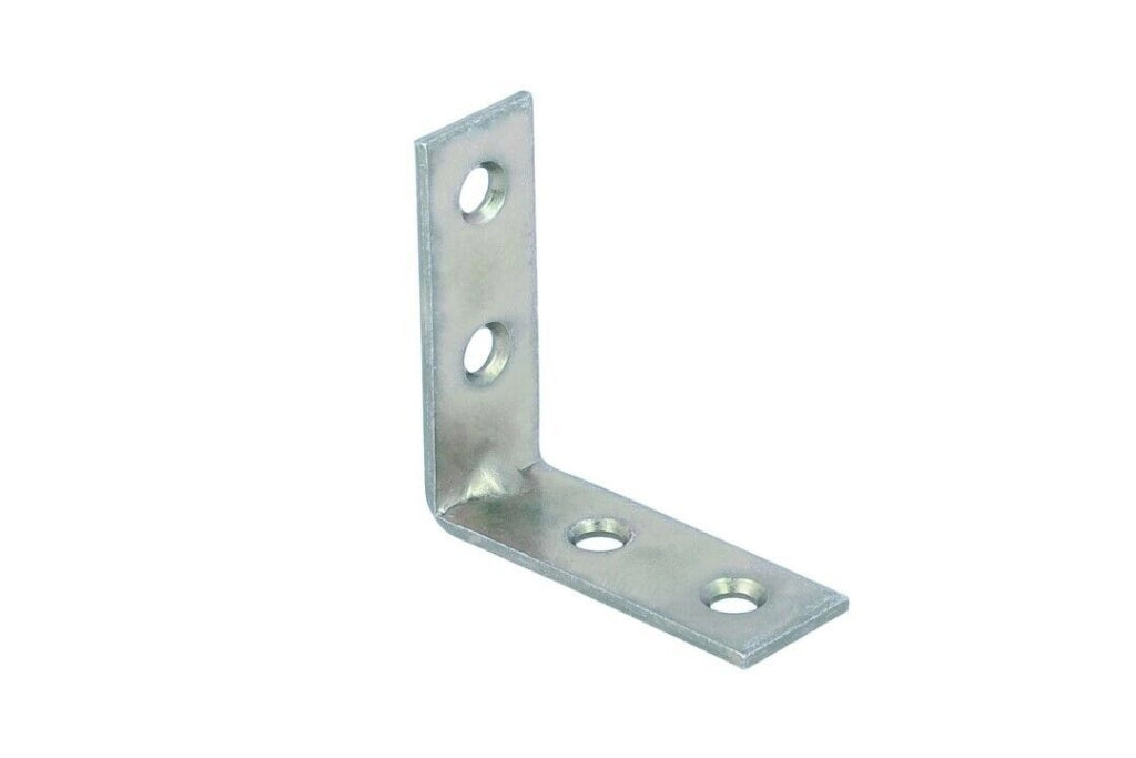 Lastrina Supporto Ad Angolo Zin 30X30 Pezzi 4 - Masidef