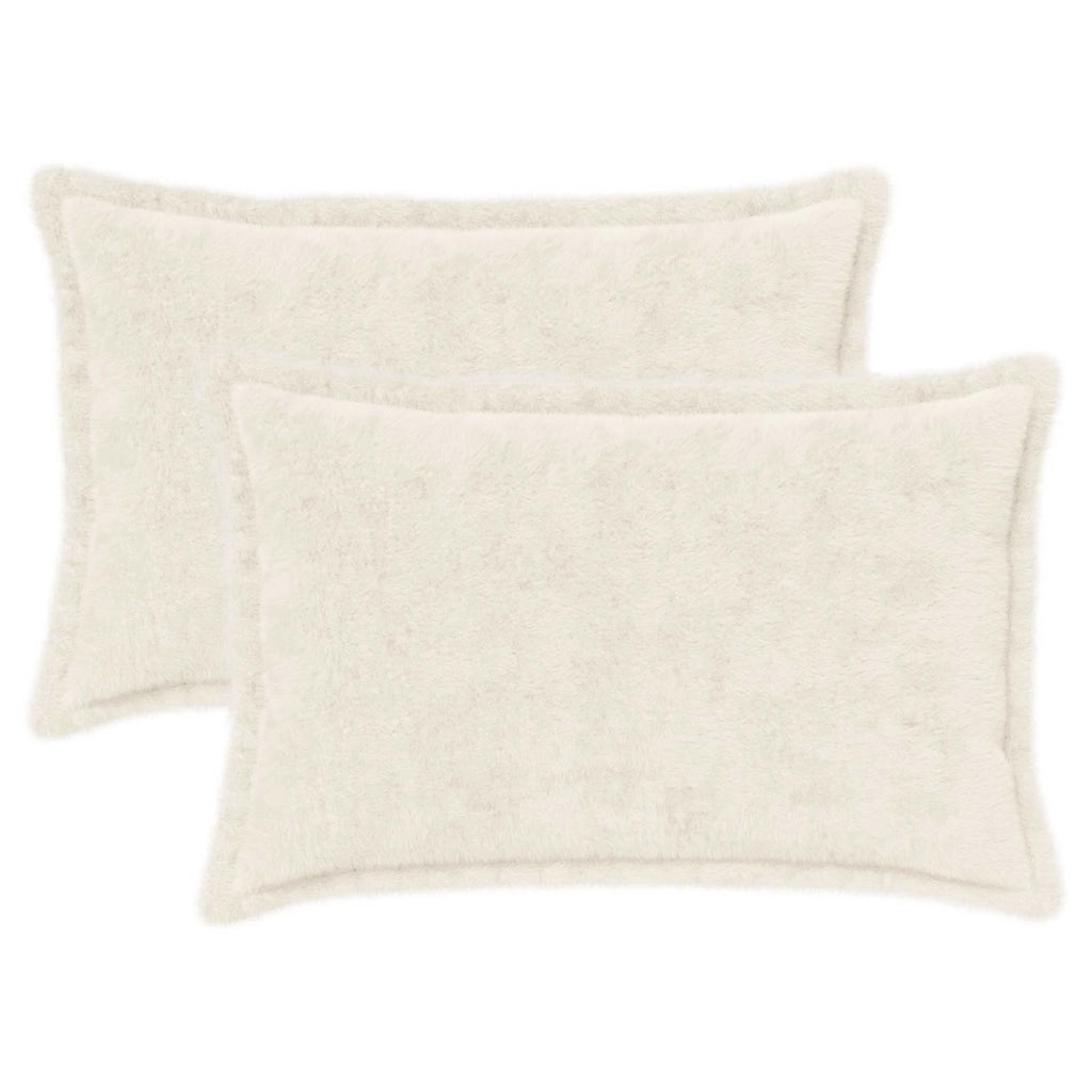 Federa 2 pz HOUTEN Bianco 50 x 70 cm 919679