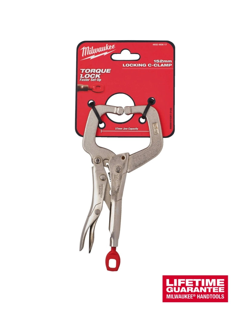 Pinza autobloccante 152 mm Milwaukee