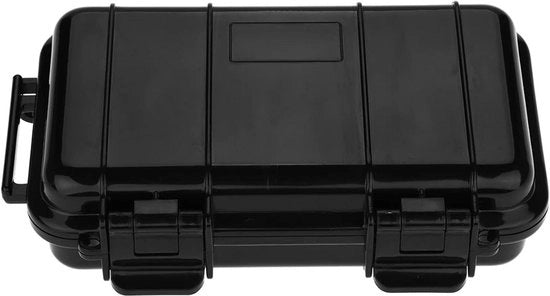 Tre tipi di contenitori di sopravvivenza idrorepellenti resistenti a shock e pressione (170 x 110 x 48 mm) per uso all'aperto