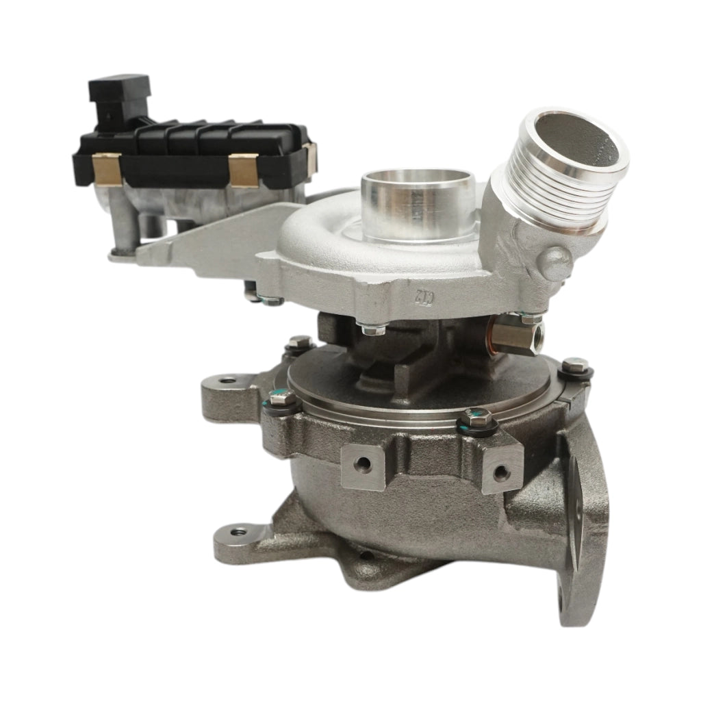 Turbocompressore Turbina per Jaguar XF I, XF Sportbrake, XJ, Land Rover Discovery IV, Range Rover IV, Range Rover Sport I, Range Rover Sport II