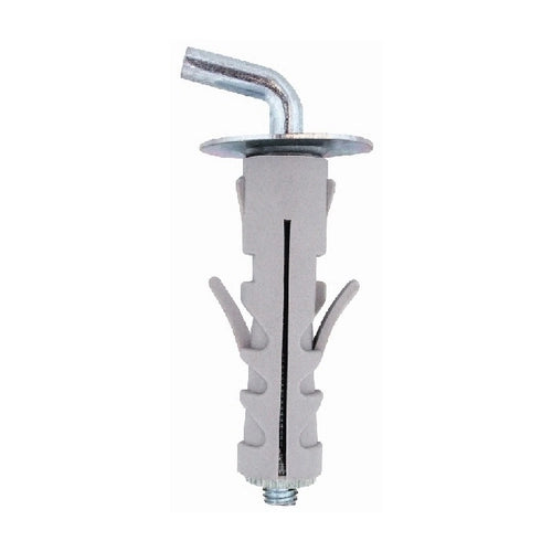 TASSELLO IN NYLON CON GANCIO CORTO- Tass 12x46 Gancio M5- FRIUL- pezzi 100