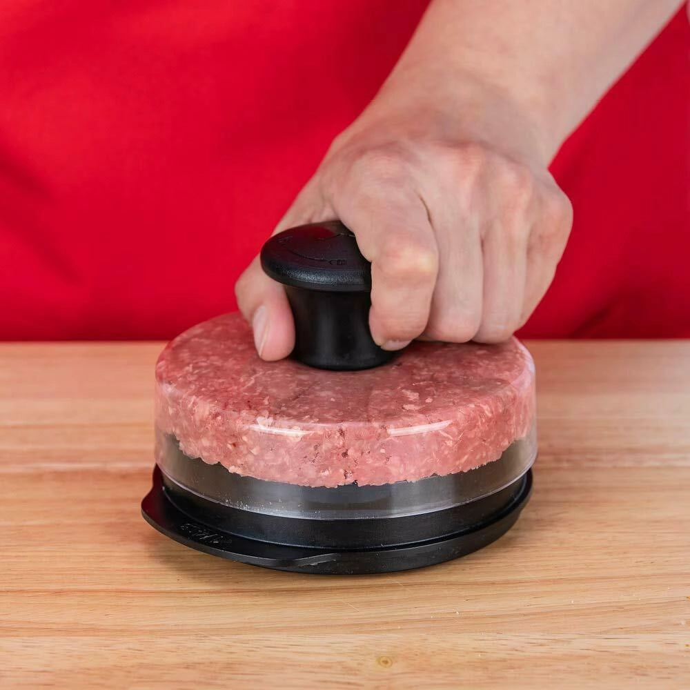 Pressa per hamburger Weber 6483 Accessori Barbecue Cucina
