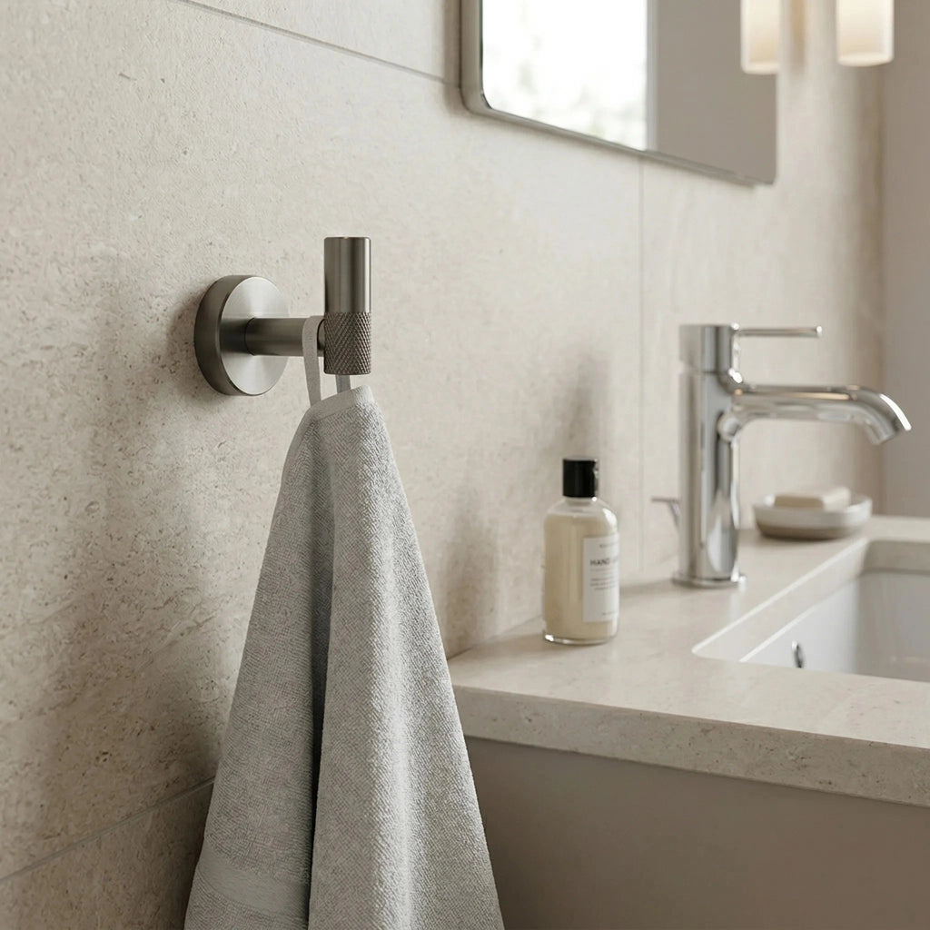 Portasciugamano Da Bagno 6606 Modern Titan