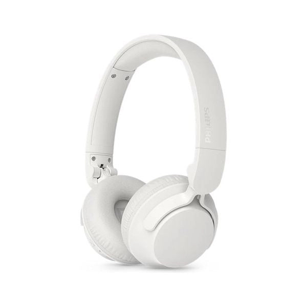 Cuffie microfono bluetooth philips tah4000wt 00 white