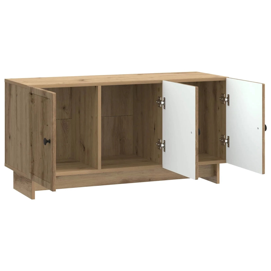Mobile TV Rovere Artigianale 99 x 34,5 x 50 cm 894034